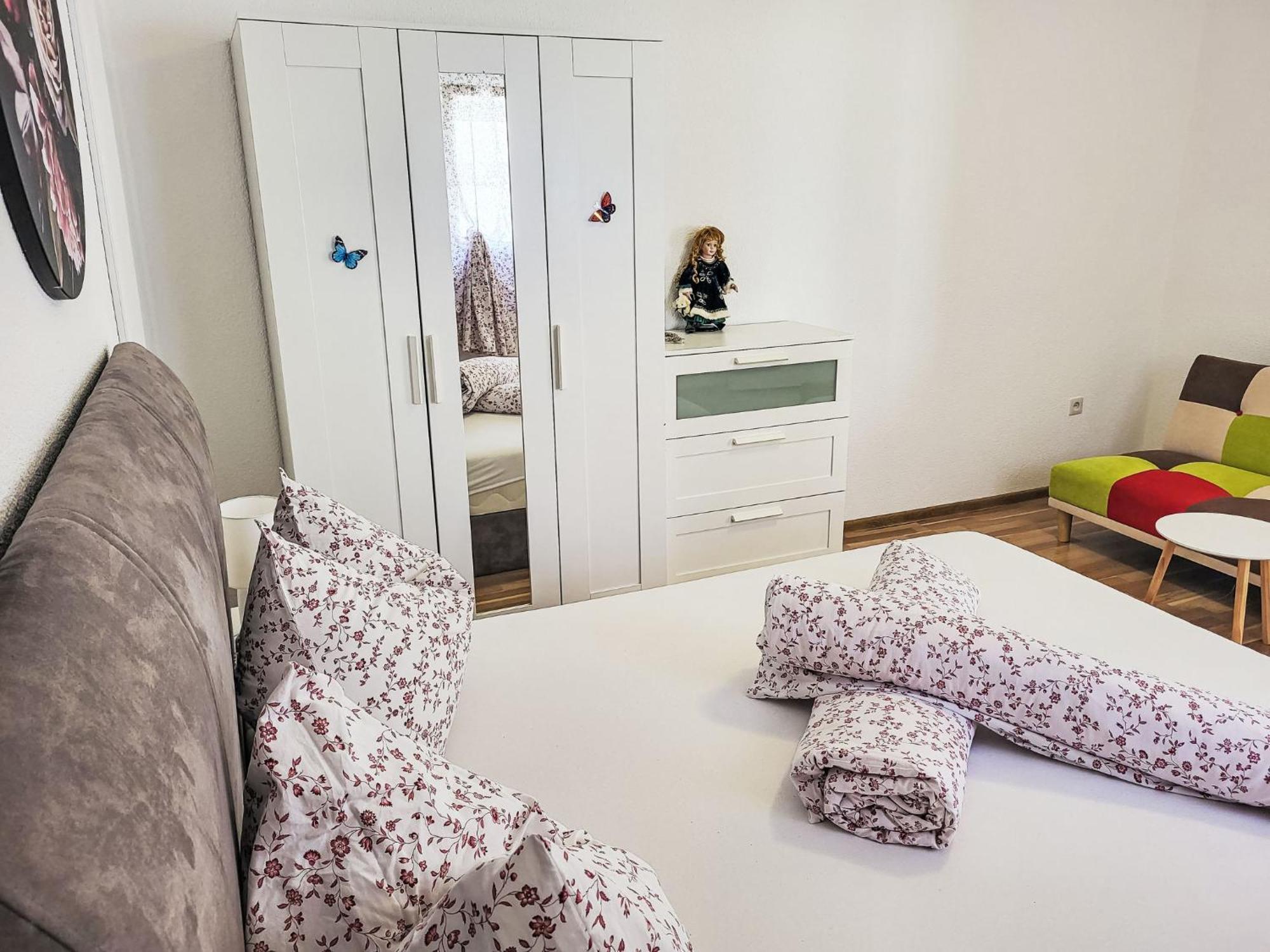 Holiday Home Matea By Interhome Nin Kültér fotó